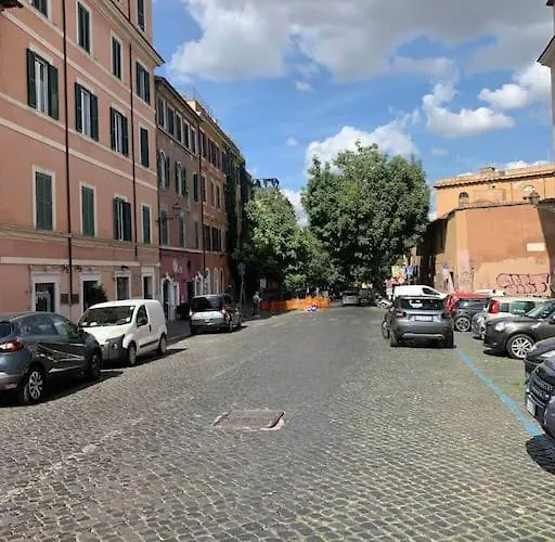 Nel Cuore Di Trastevere