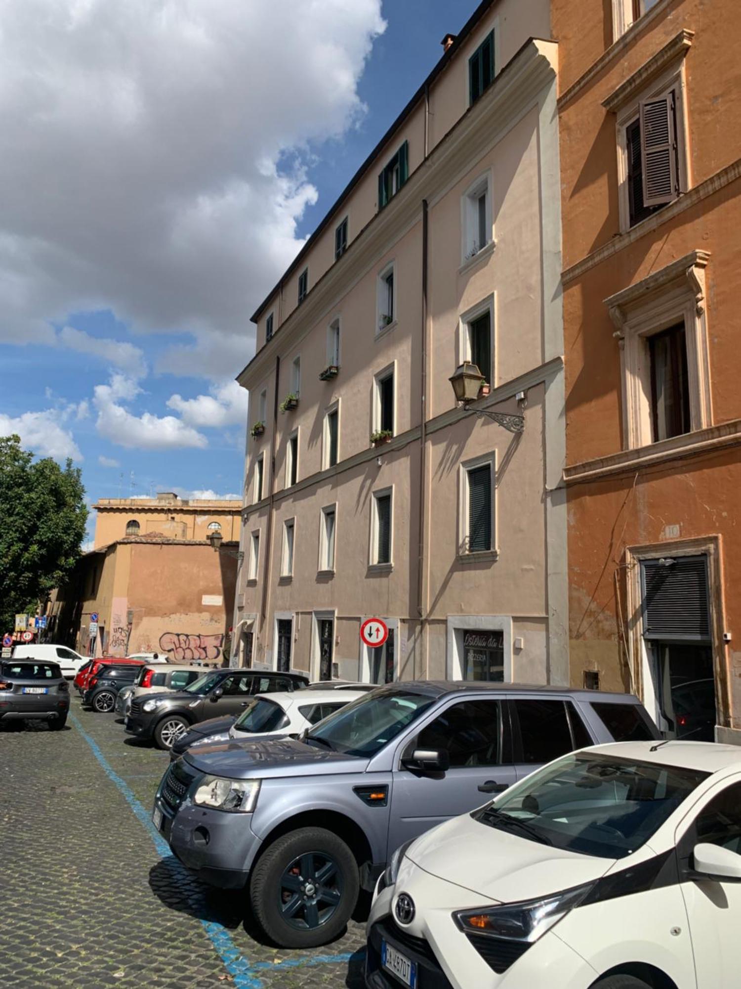 Nel Cuore Di Trastevere * Rom