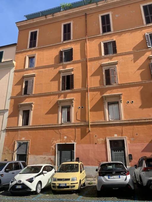 Apartment Nel Cuore Di Trastevere Rom