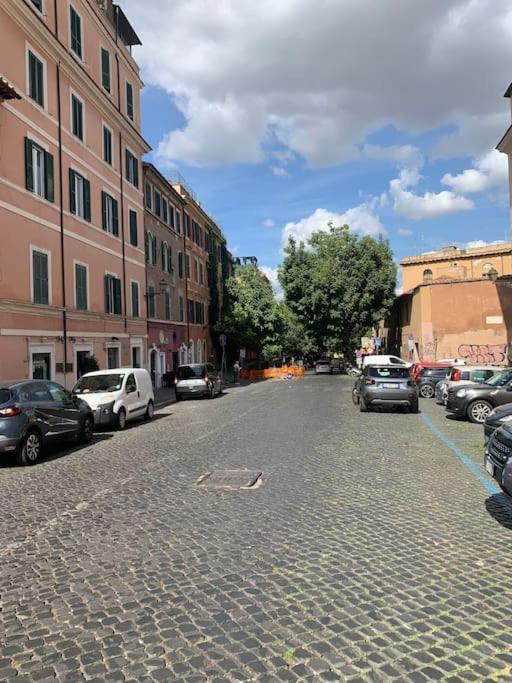 Apartment Nel Cuore Di Trastevere *