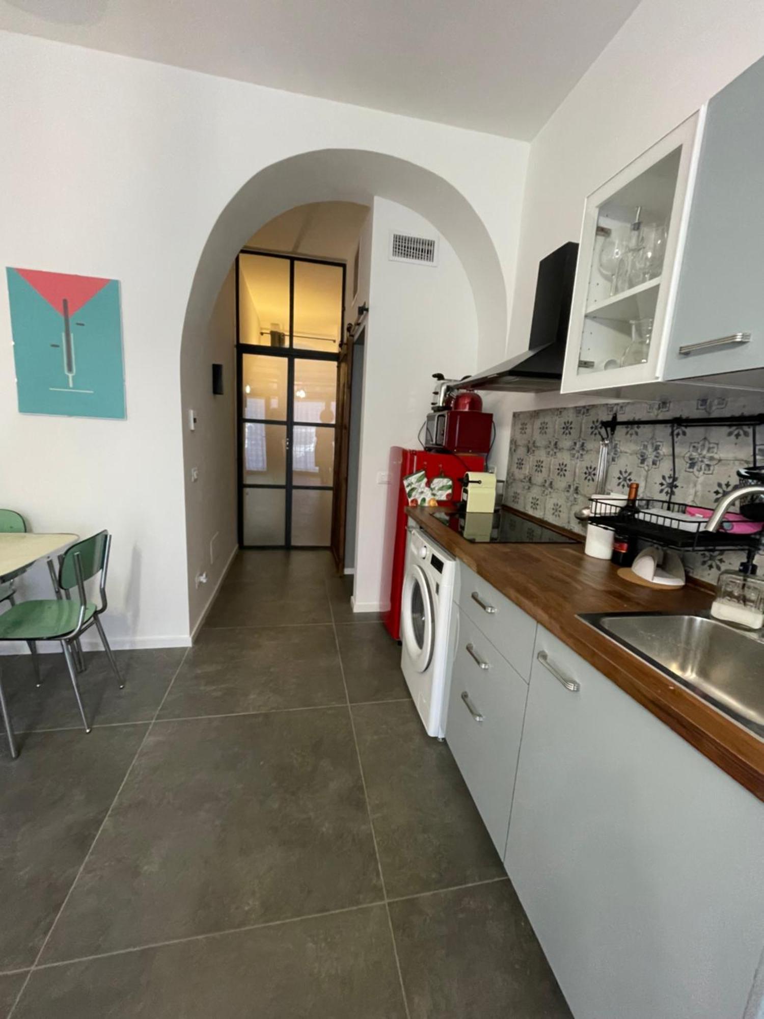 Nel Cuore Di Trastevere Apartment Rom