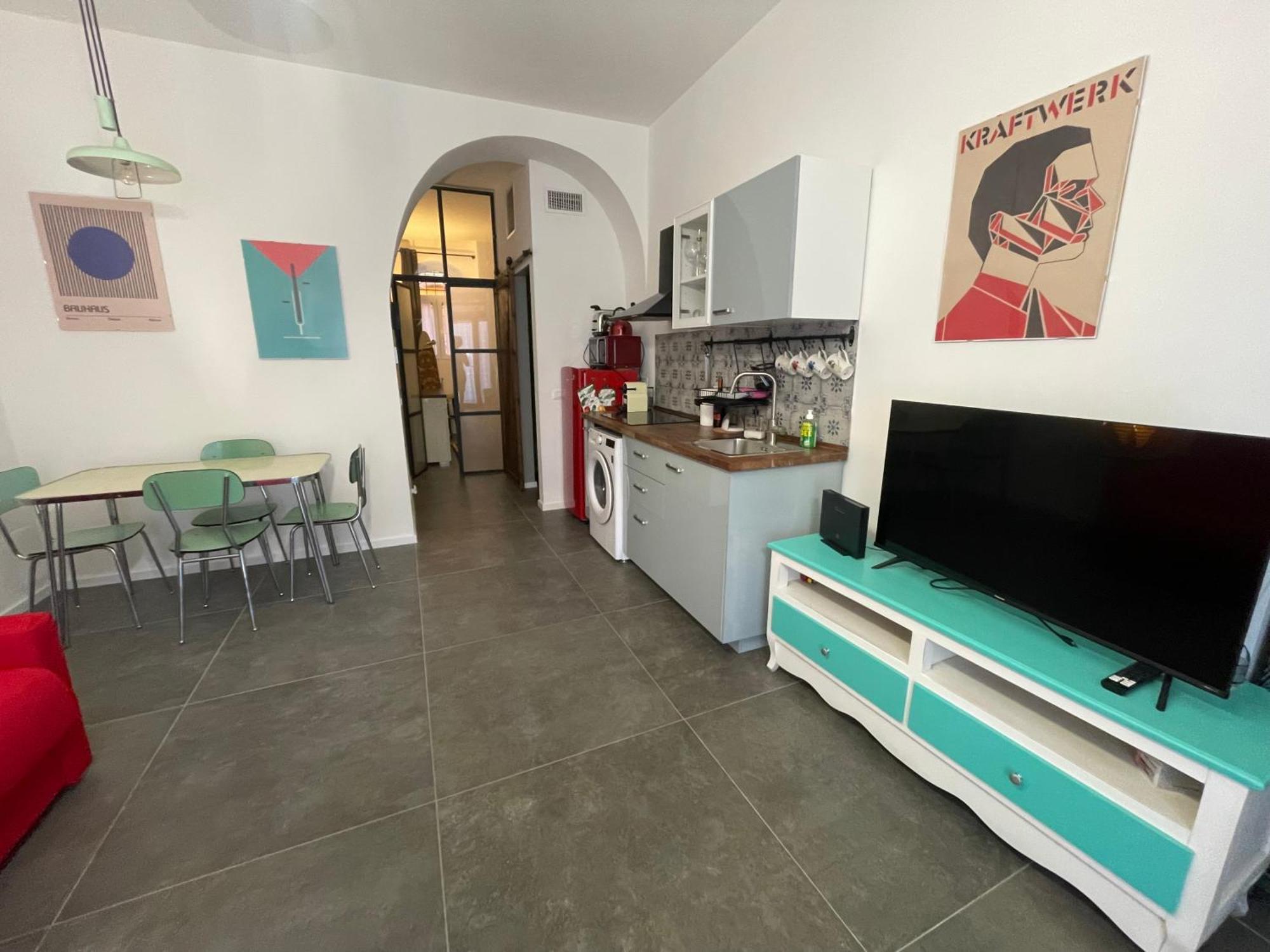 Apartment Nel Cuore Di Trastevere Rom