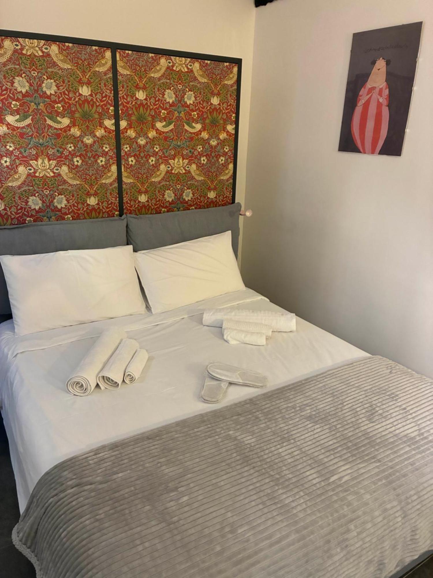 Nel Cuore Di Trastevere Apartment Rom